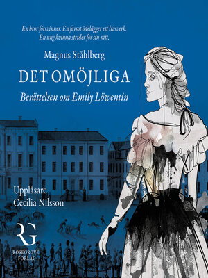 cover image of Det omöjliga
